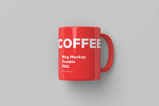 Free Mug Mockup Bie Psd 2020