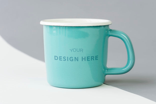 Free Mug Mockup Psd