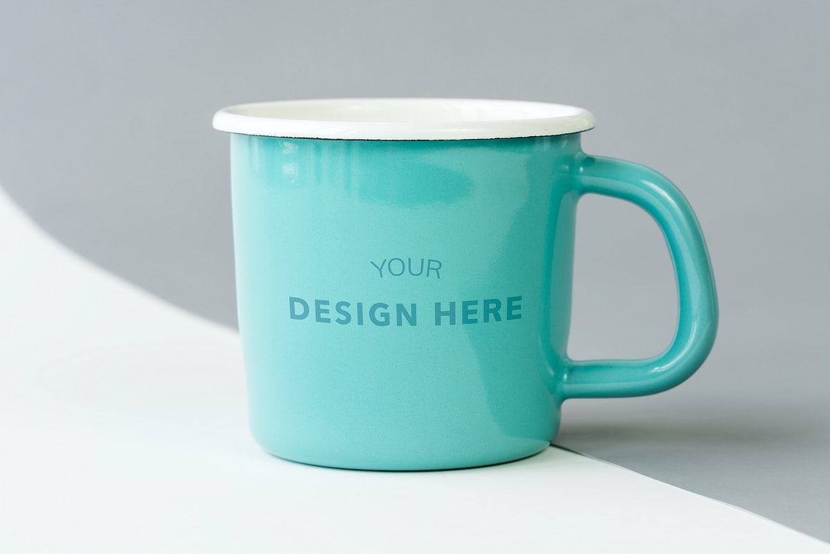 Free Mug Mockup