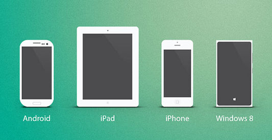 Free Multiple Devices Psd Mockups