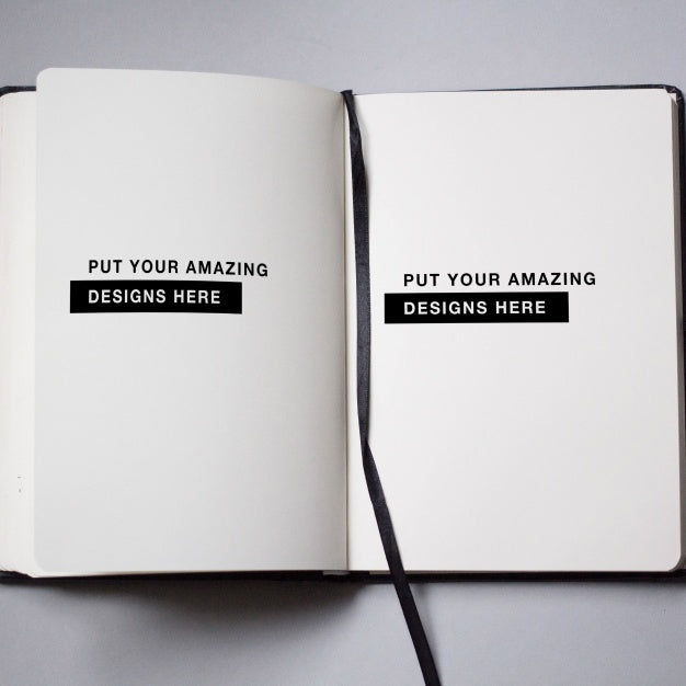 Assignment Notebook Design Template Free Notebook Template Design Psd – CreativeBooster