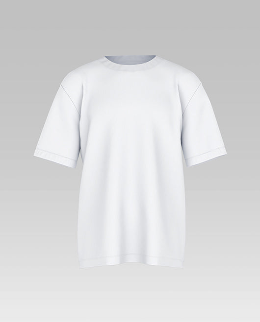 White Tshirt Mockup Fire Flaming Style Shirt Mockup V2 -  Portugal