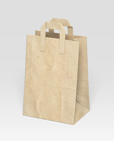 Free Paper Bag Mockup Psd Template Set