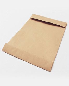 Free Papercraft Envelope Mockup Psd
