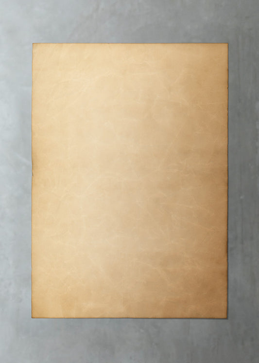 Free Parchment Paper On A Marble Background