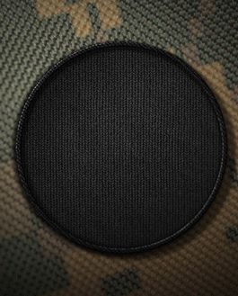 Free Patch Logo Mockup – Psd Format – CreativeBooster