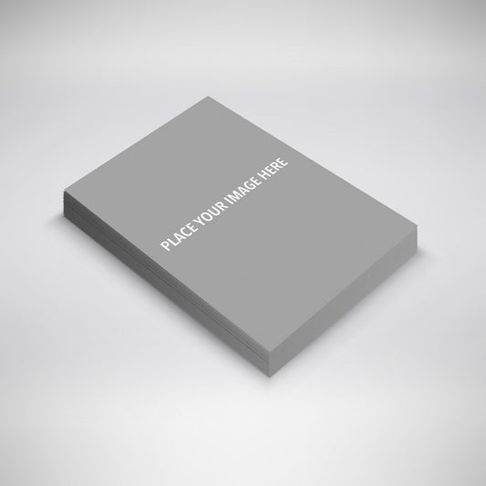 Free Pile Of Sheets Of Paper Mock Up Psd