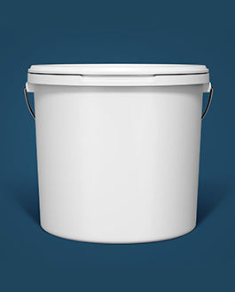 Free Plastic Bucket – 2 Psd Mockups