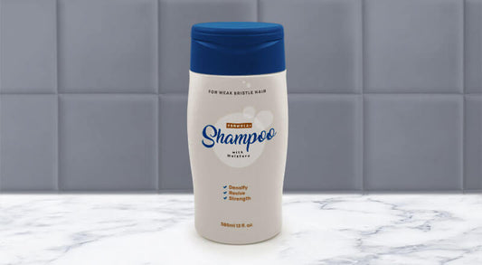 Free Plastic Shampoo Bottle Mockup Psd