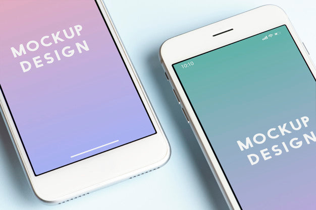 Free Premium Mobile Phone Screen Mockup Template Psd – CreativeBooster