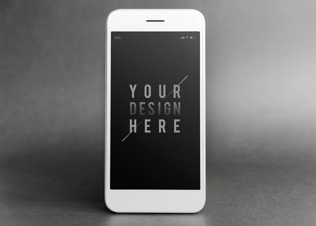 Free Premium Mobile Phone Screen Mockup Template Psd – CreativeBooster