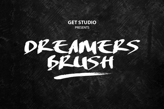 Free Dreamers Brush