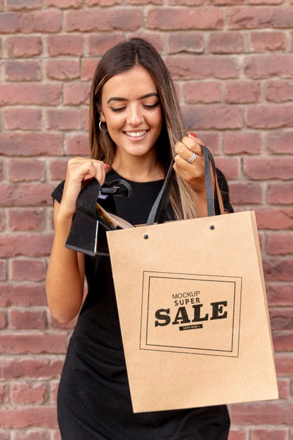 Free Promotional Campaign For Black Friday Sales Psd