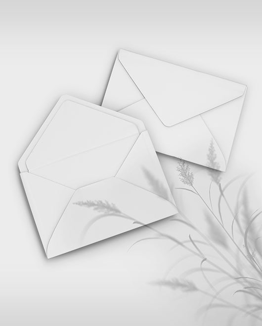 Free Psd Envelopes Mockup Templates