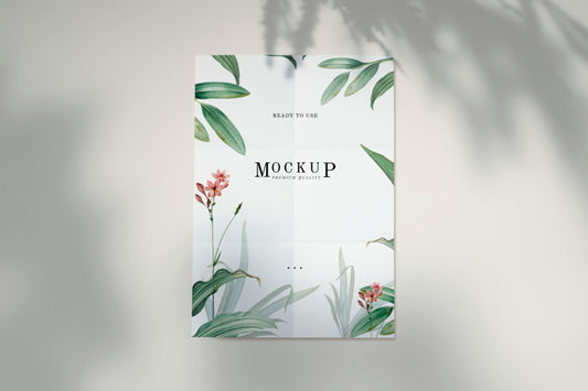 Free Ready To Use Premium Quality Poster Mockup Psd