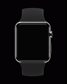 Free Realistic Apple Watch Series 2 Mockup Vol.3