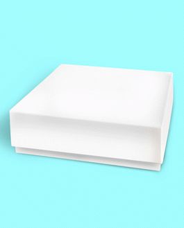 Free Realistic Cardboard Box Mockup