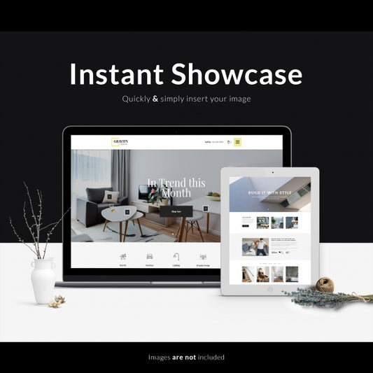 Free Realistic Screen Mock Up Psd