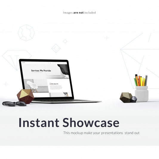 Free Realistic Screen Mock Up Psd