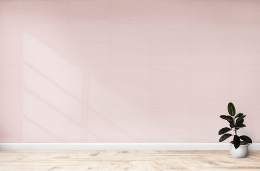 Free Rubber Fig In A Pink Room Psd