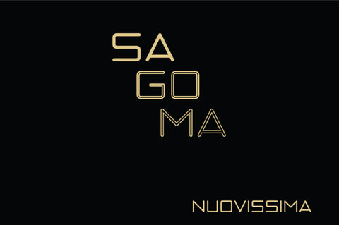 Free Sagoma Display Font
