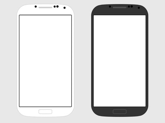 Free Samsung Galaxy S4 Mockups