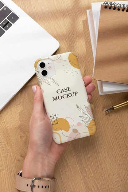 Free Screen And Cases Device Mockup Psd