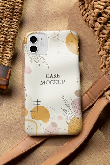 Free Screen And Cases Device Mockup Psd
