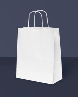 Free Shopping Bag – Psd Mockup