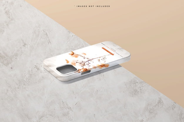 Free Smartphone Cover Or Case Mockup Psd