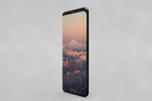 Free Smartphone Mockup Psd