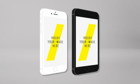 Free Smartphone Screen Mock Up Psd