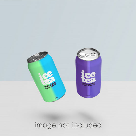 Free Soda Can Mockup Psd Collection Psd