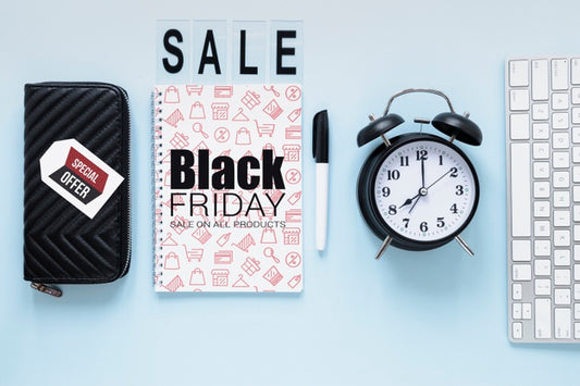 Free Special Offer Advertising For Black Friday Psd