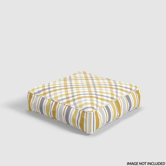 Free Square Chair Seat Psd