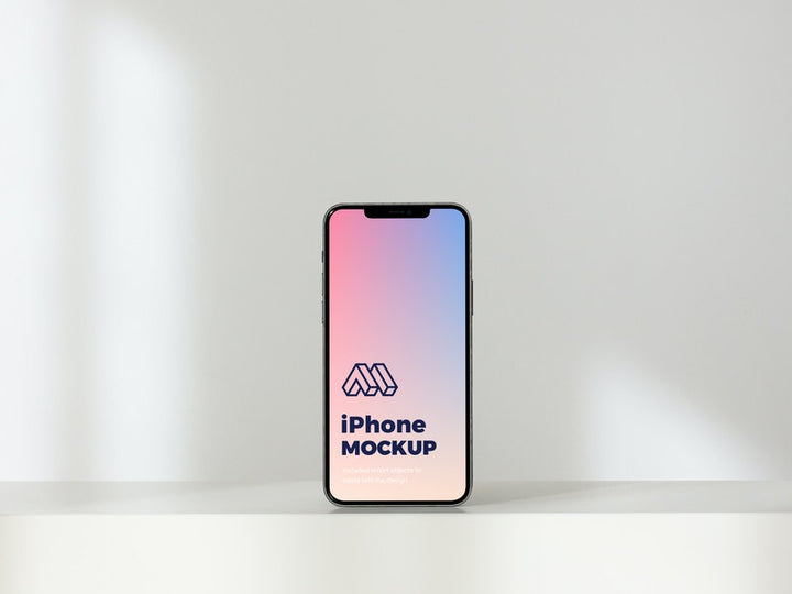Free iPhone Mockups – CreativeBooster