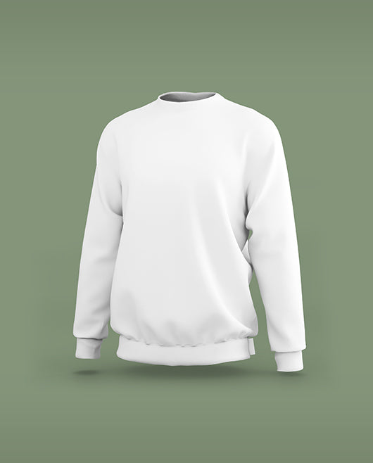 Free Sweatshirt Mockup In Psd