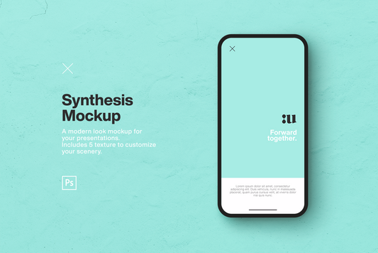 Free Synthesis Mockup
