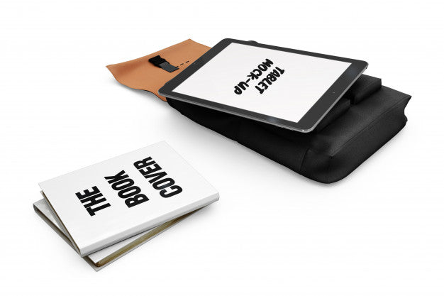 Free Tablet Mock-Up Isolated Psd