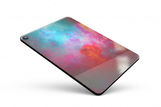 Free Tablet Skin Mock-Up Isolated Psd