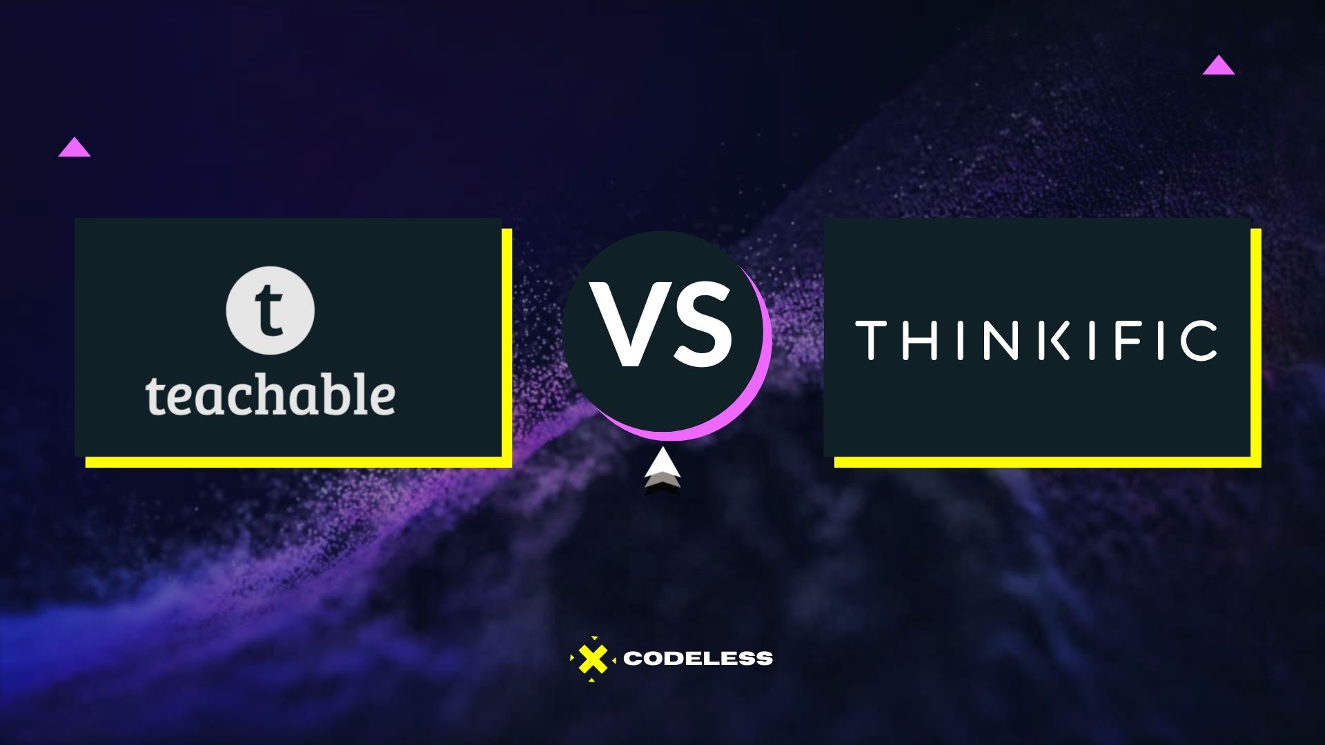 Thinkific vs Teachable: Which is Best in 2022? – CreativeBooster