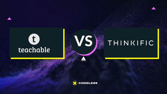 Thinkific vs Teachable: Which is Best in 2022?