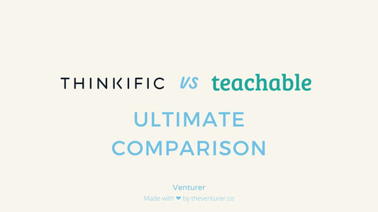 Thinkific vs Teachable: Best Comparison and Review 2022