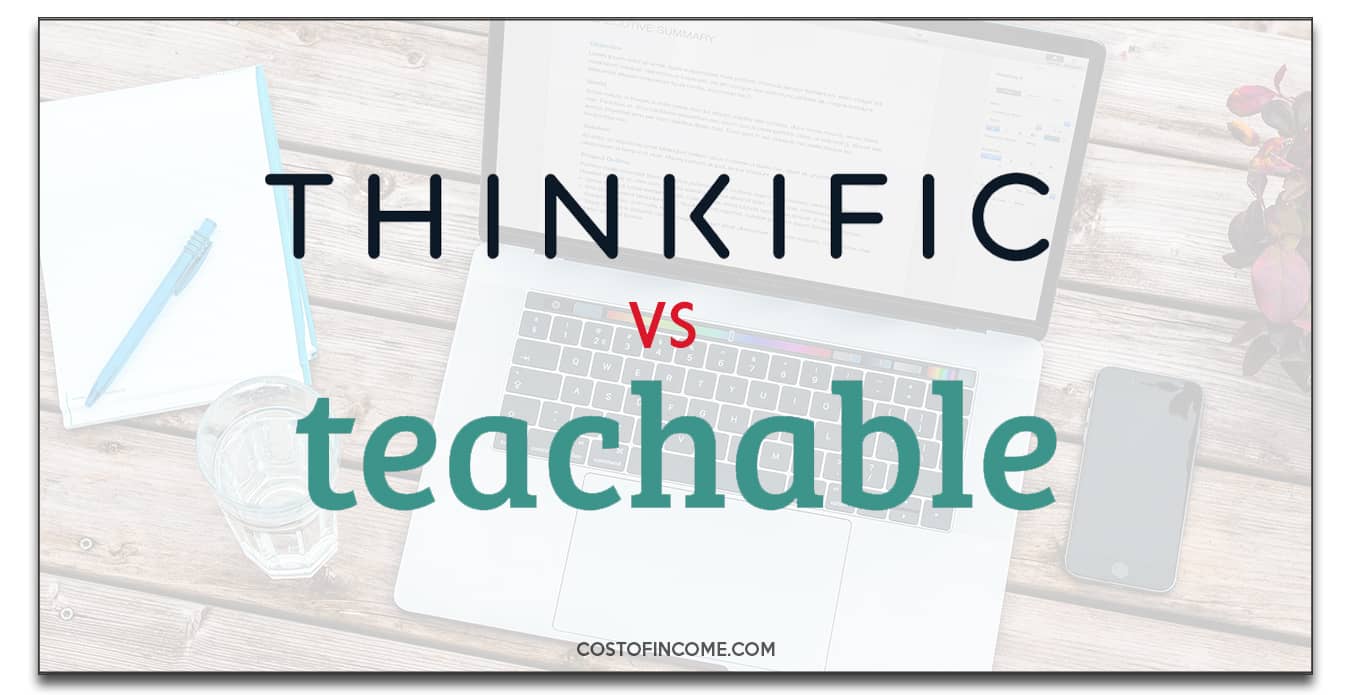 Which Is Better Thinkific vs Teachable 2022 – CreativeBooster