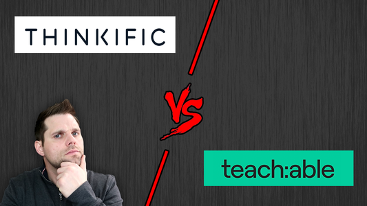 Thinkific vs. Teachable - What's Best for Instructors in 2022?