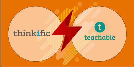 Thinkific vs Teachable: 13 Crucial Differences to Consider (Jun 2022)