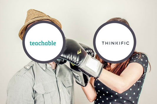 Thinkific vs Teachable - Which Online Course Platform Is Better?