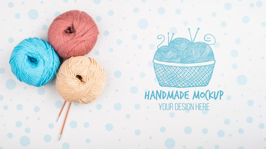 Free Threads For Knitting Products Psd