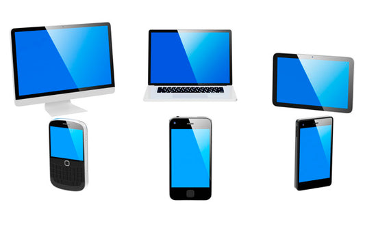 Free Three Dimensional Image Of Digital Devices Psd
