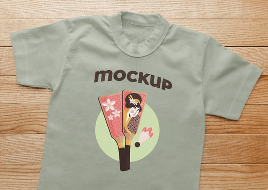 Free Women'S T-Shirt Mockup Psd Template – CreativeBooster